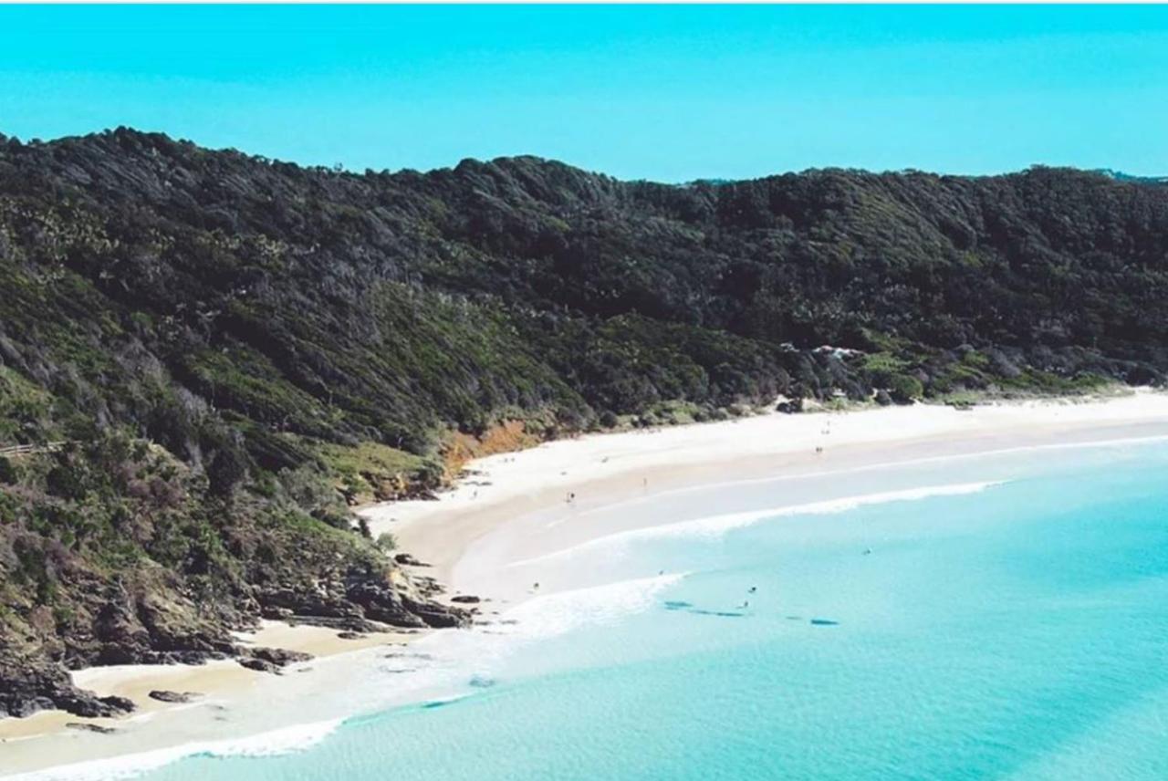 The Cape At Wategos - Lodging In Paradise Byron Bay Exterior photo