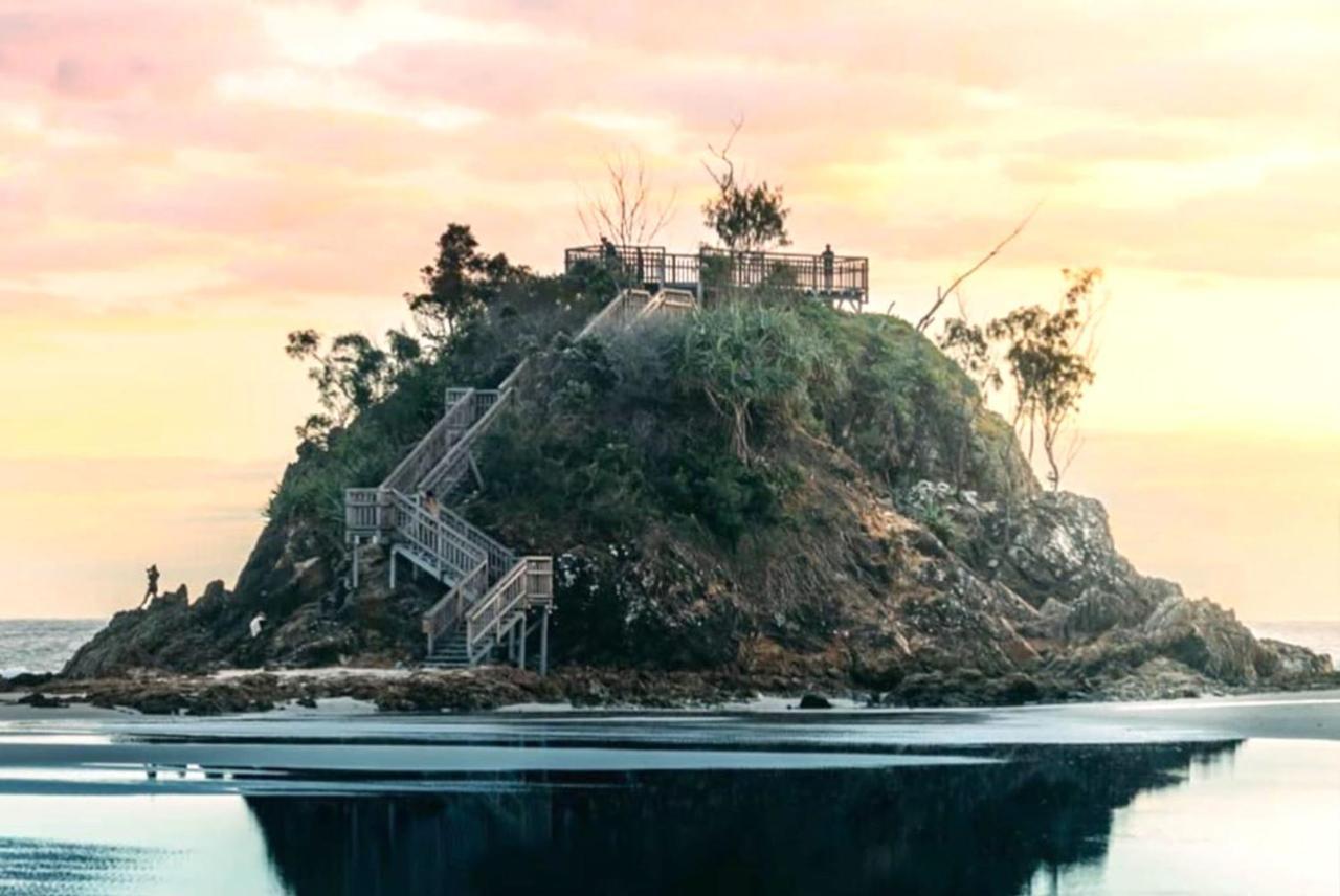 The Cape At Wategos - Lodging In Paradise Byron Bay Exterior photo